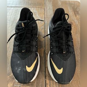 Nike Women’s Quest Sneaker - Metallic Gold